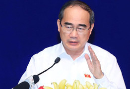 Bí thư Nguyễn Thiện Nhân: 'Tháng 11 sẽ xử lý các cán bộ sai phạm ở Thủ Thiêm'
