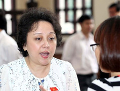 Chánh án Tòa án nhân dân tối cao trong suy nghĩ của đại biểu Quốc hội