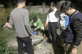 Xả trái phép nước rỉ rác ra hồ: Hai cán bộ Hà Nội bị đình chỉ công tác