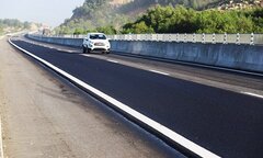 Hôm nay cao tốc Đà Nẵng - Quảng Ngãi thu phí trở lại