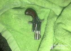 Giang hồ Nghệ An rút súng bắn trọng thương hai người ở nhà hàng