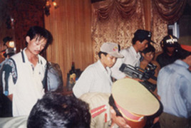 Những cuộc dàn xếp thành công làm nên tên tuổi Khánh 'trắng' - trùm giang hồ khét tiếng bảo kê chợ Long Biên