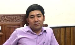'Vòi' doanh nghiệp 100 triệu đồng, Giám đốc Ban quản lý dự án bị khởi tố