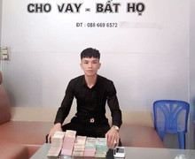 Giang hồ núp bóng công ty tài chính, chửi bới, đánh đập người vay