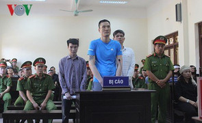 Án tử hình cho kẻ dùng súng K54 bắn chết giám đốc doanh nghiệp Hà Nam