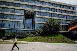 Alibaba là nạn nhân của chiến tranh thương mại Mỹ - Trung