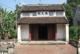 Nhà giáo được ba triều Lê, Tây Sơn, Nguyễn cùng trọng dụng