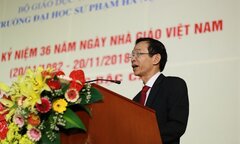 'Tôi không muốn nghe lời ca não nùng, ai oán và cảm thương nhà giáo'