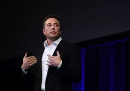 Elon Musk muốn lên sao Hoả, bất chấp khả năng thiệt mạng cao
