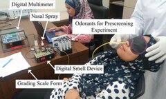Người chat video có thể cảm nhận mùi hương của nhau