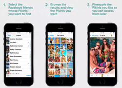 'Vận đen' tiếp tục đeo bám Facebook: Mark Zuckerberg có thể gặp rắc rối bởi app tìm ảnh bikini