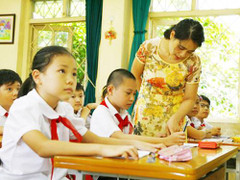 Giáo viên khó khăn được TP. HCM hỗ trợ quà Tết ít nhất 500.000 đồng