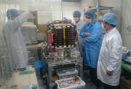 Vệ tinh do người Việt chế tạo sẽ vào vũ trụ vào tháng 1/2019