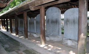 Vị đại khoa thương yêu dân làng, được thờ làm phúc thần