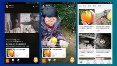 Nông dân Trung Quốc kiếm bộn tiền nhờ livestream