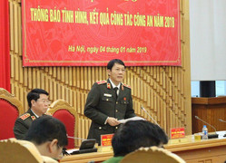 Bộ Công an: Thông tin khởi tố ông Nguyễn Bắc Son là không chính xác