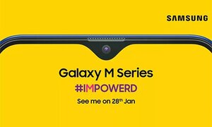 Hé lộ điện thoại Galaxy M sắp trình làng của Samsung