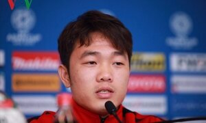 Xuân Trường: Chắc chắn người hâm mộ không muốn thấy tuyển Việt Nam thua cả 3 trận