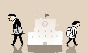 Gần 1.500 trường tiểu học Hàn Quốc có nguy cơ đóng cửa