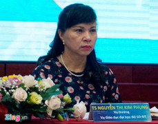 Thí sinh tự do, giáo dục thường xuyên, THPT dự kiến sẽ thi chung