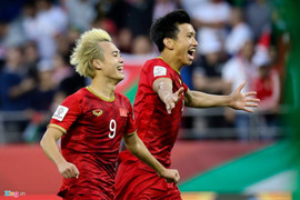 Một năm kỳ diệu của bóng đá Việt Nam: Vì ta chưa từng nói thế là đủ