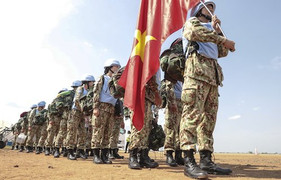 Ba tháng hoạt động của bệnh viện dã chiến Việt Nam tại Nam Sudan