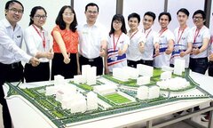 Nữ tiến sĩ đầu tiên ở Việt Nam nhận bằng sáng chế của Mỹ