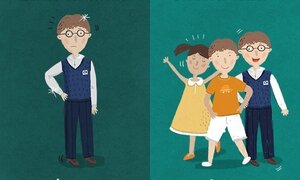 Để trở thành ông bố, bà mẹ thông thái cần tham khảo lời khuyên dưới đây