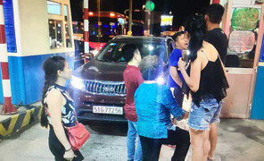 Từ chối phương tiện vi phạm vào cao tốc: Lãnh đạo VEC lên tiếng