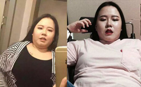 Từng bị đuổi việc do quá béo, cô gái giảm cân thành hot girl đình đám