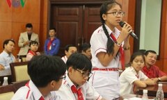 Học sinh TP.HCM mong không phải nghĩ đến vị thứ, xếp hạng trong lớp