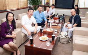 Ông Đỗ Cao Bảo: Đặng Lê Nguyên Vũ không ở thế giới mà chúng ta đang sống