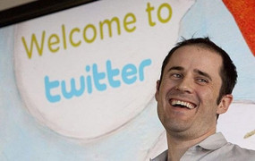 Cha đẻ Twitter bất ngờ từ chức sau 12 năm gắn bó