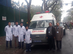 500 nhân viên y tế phục vụ hội nghị thượng đỉnh Mỹ- Triều Tiên