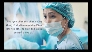 Vợ chồng bác sĩ ở TP.HCM đưa thụ tinh trong ống nghiệm ra thế giới