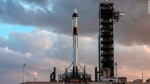 SpaceX thử nghiệm tàu vũ trụ, NASA có thể hết phụ thuộc Nga