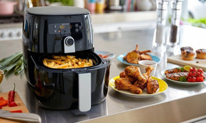 5 thiết bị giúp phụ nữ nhàn tênh khi làm việc nhà