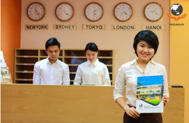 PEGASUS: Quản trị khách sạn - Ngành luôn khan hiếm nhân lực