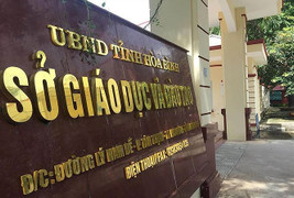 Gian lận thi cử: Bao nhiêu thí sinh đỗ trường công an, quân đội? 