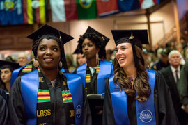 Ảnh: Ngôi trường miễn học phí cho sinh viên suốt một thế kỷ