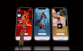 Apple ra mắt nền tảng chơi game độc quyền Arcade