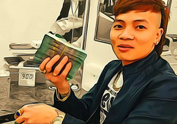 Kênh YouTube của Khá 'Bảnh' bị tắt tính năng kiếm tiền 450 triệu đồng/tháng