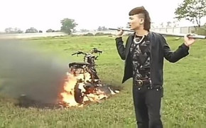 Mạng xã hội đang dung túng cho hành vi phạm tội của Khá 'Bảnh'?