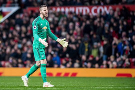 PSG tính cướp De Gea khỏi MU bằng mức lương 'khủng'