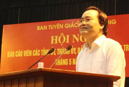 51 thí sinh được nâng điểm vẫn đang học tại các trường đại học, cao đẳng