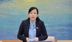 Cử tri đề nghị làm rõ trách nhiệm trong vụ gian lận thi, Bộ GD&ĐT 'né' trả lời