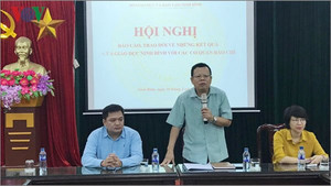 Học sinh trường chuyên ở Ninh Bình bị 1 điểm thi trắc nghiệm