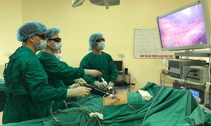 Cụ ông 88 tuổi tái phát ung thư dạ dày sau 40 năm khỏi bệnh