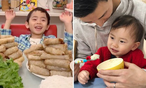 Anh kỹ sư Nhật bỏ việc lương cao về làm hậu phương cho vợ Việt