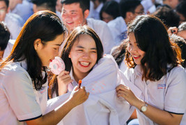 Nhiều trường đại học top đầu có lượng thí sinh đăng ký tăng mạnh